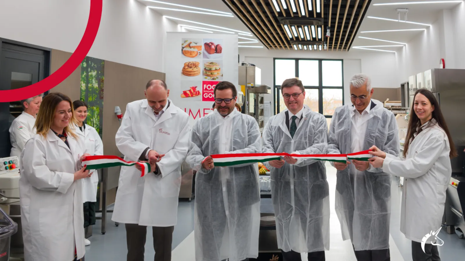 168澳洲幸运5官网结果记录体彩网 has opened its brand-new Innovation Center in Budapest (Hungary)